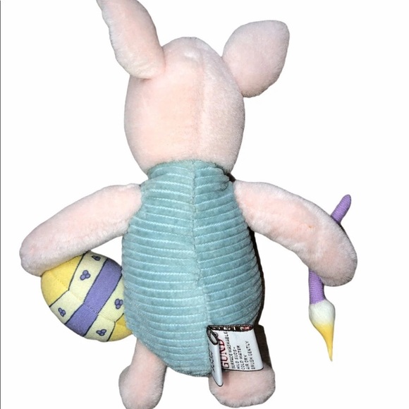 GUND classic pooh piglet small plush - Picture 2 of 3